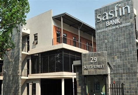sasfin bank branch code